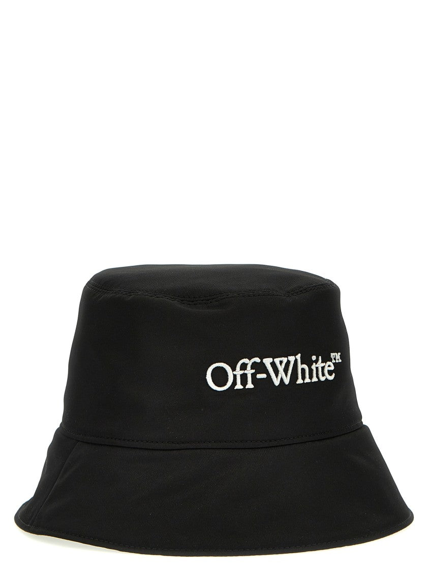 Off-White 'Bookish' Bucket Hat