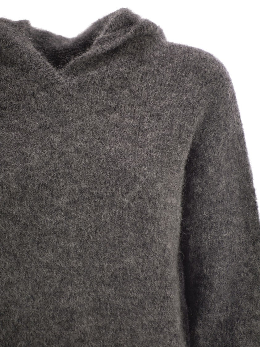 Max Mara Current Mohair Knit Jumper