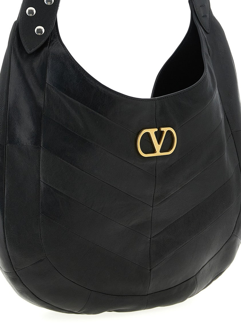Valentino Garavani 'Hoboho' Medium Shoulder Bag