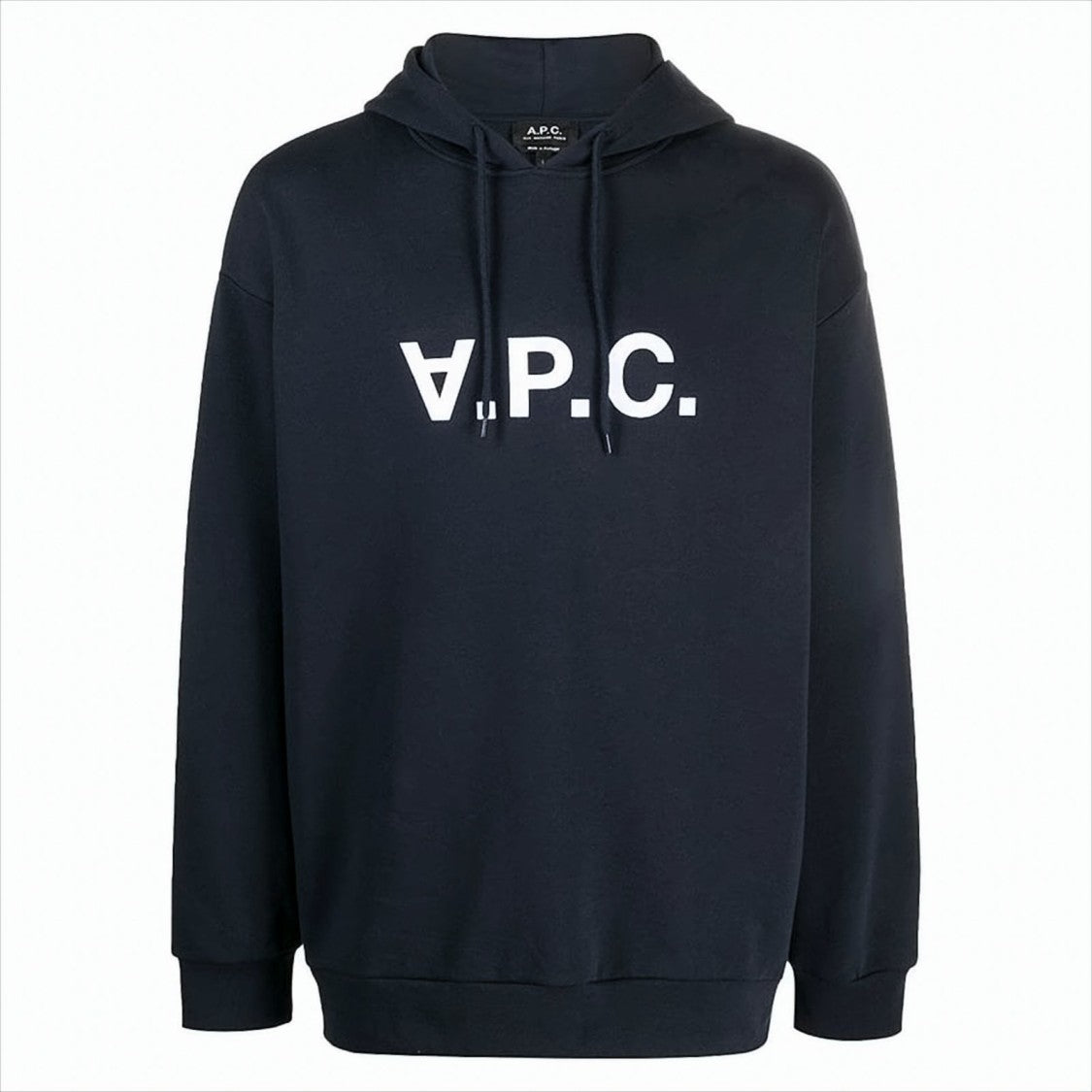 A.P.C. Relaxed-Fit Cotton Hoodie