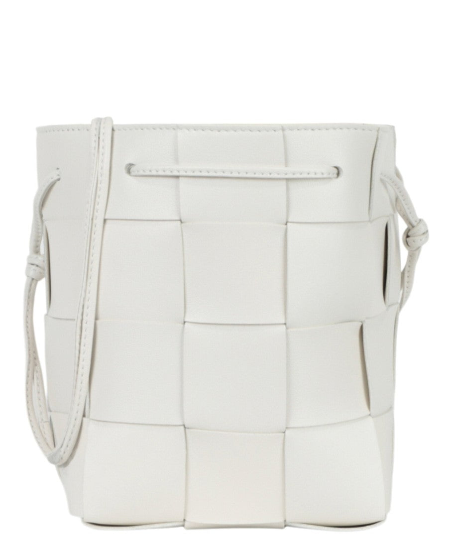 Bottega Veneta Small Cassette Bucket Bag