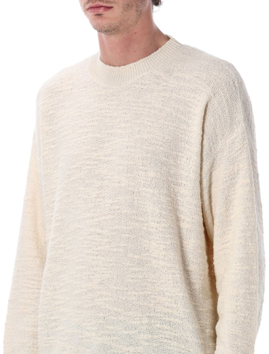 Isabel Marant Marant Achille Textured Knit Sweater