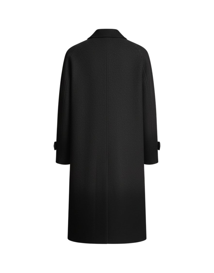 Paura Arthur Wool Overcoat