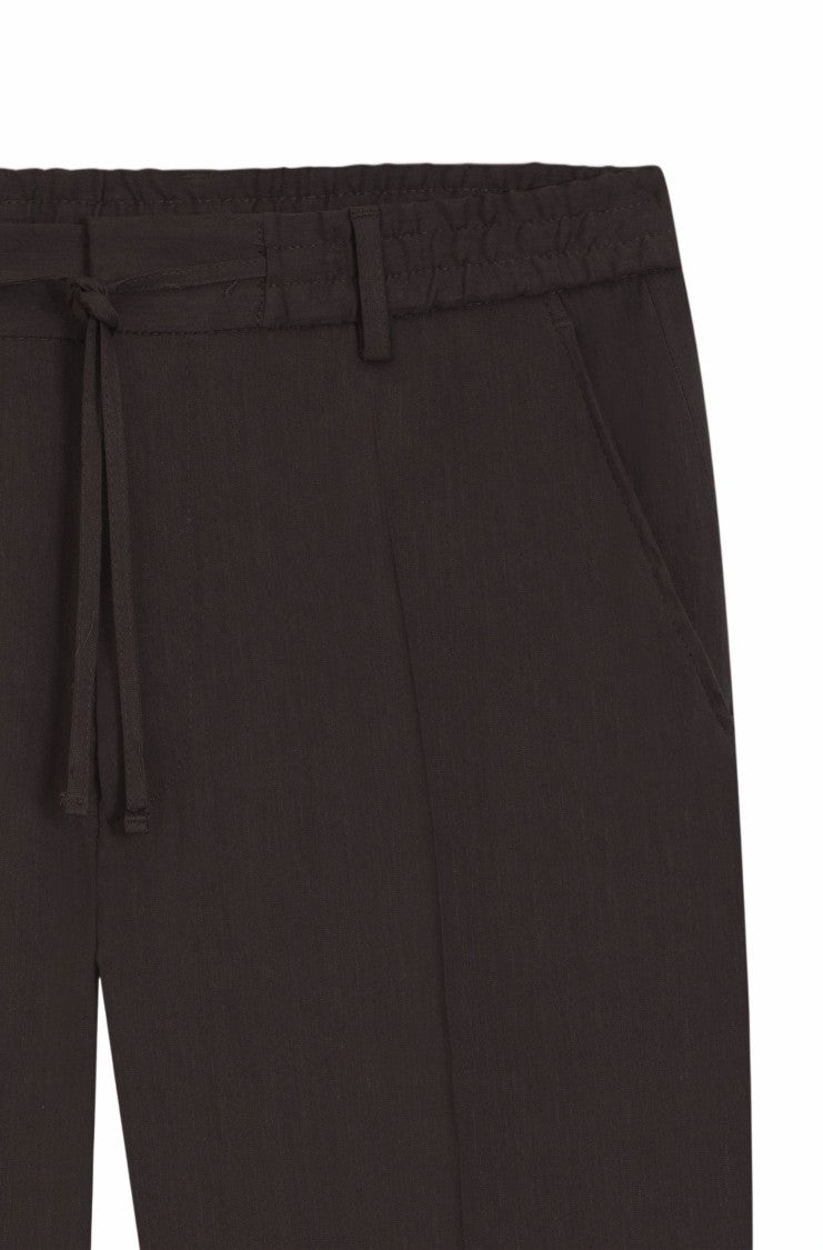 Boss P Perin Tapered Fit Mid Trousers