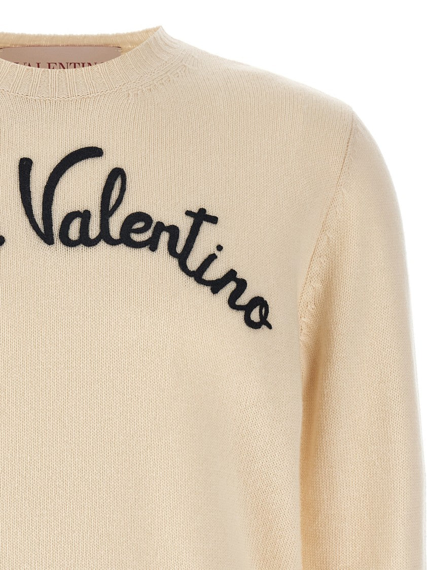 Valentino Garavani Virgin Wool Sweater