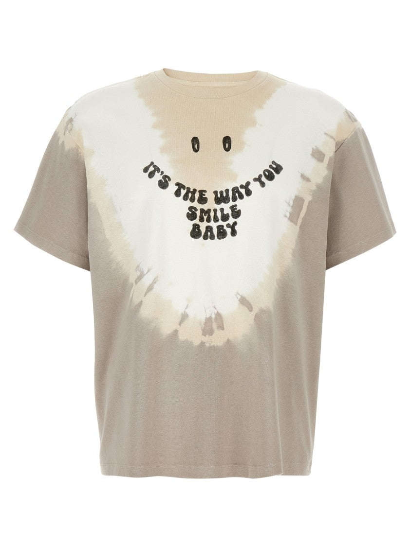 Mm6 By Maison Margiela Tie Dye' T-Shirt