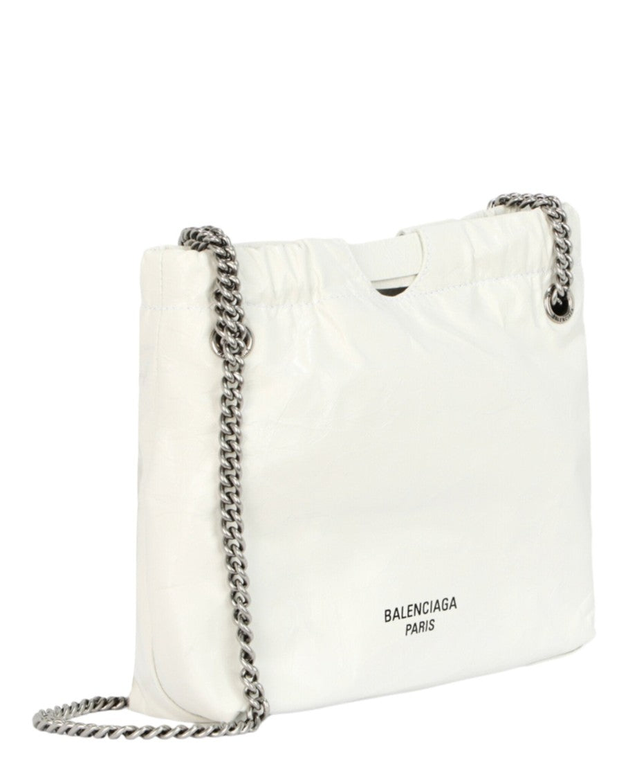 Balenciaga Crush Xs Leather Tote