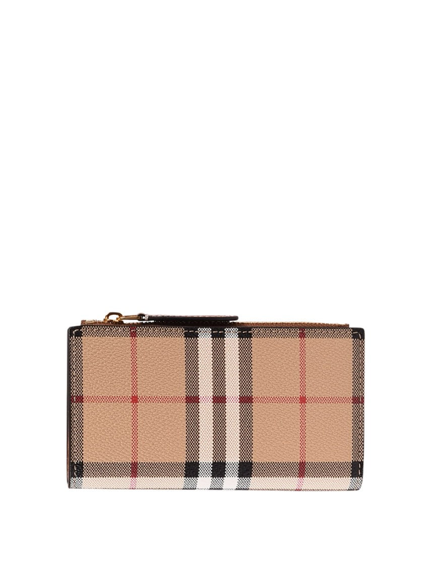 Burberry Ls Md Bifold Dfc Wallet