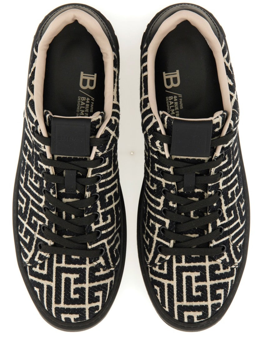 Balmain "B-Court" Sneaker