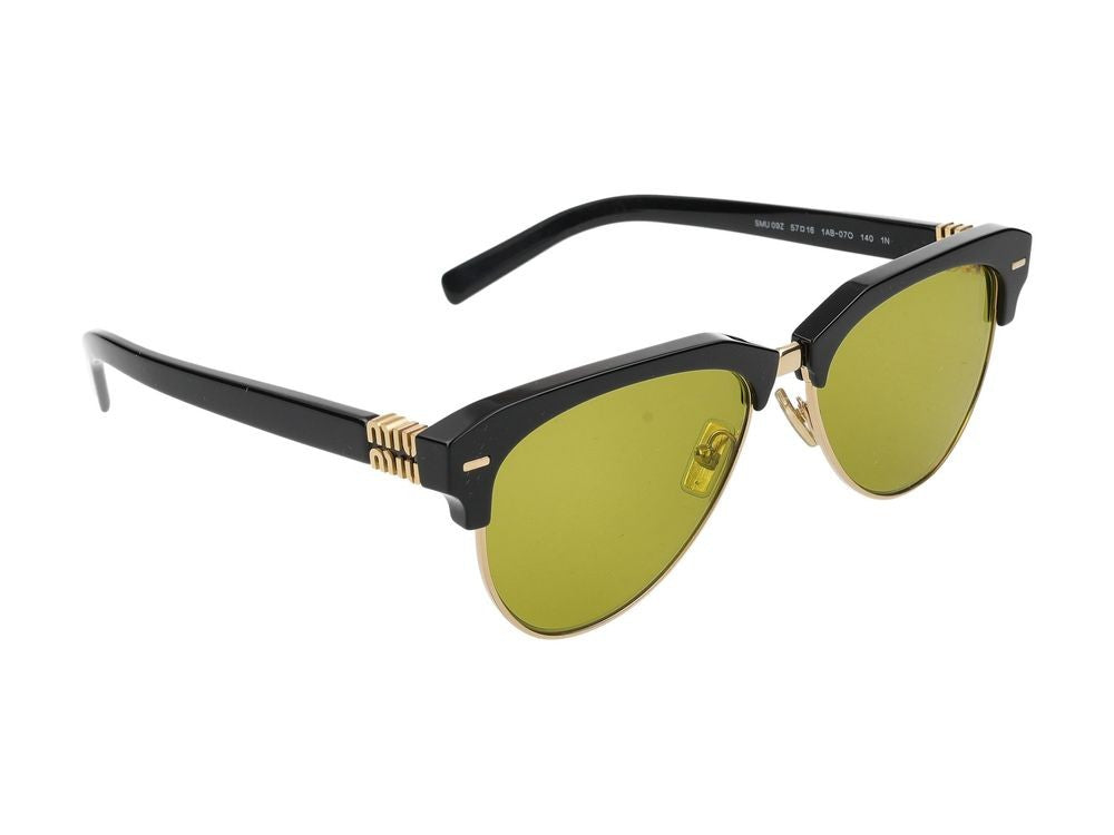 Miu Miu Sunglasses 0Mu 09Zs 1Ab07o 57/16/140
