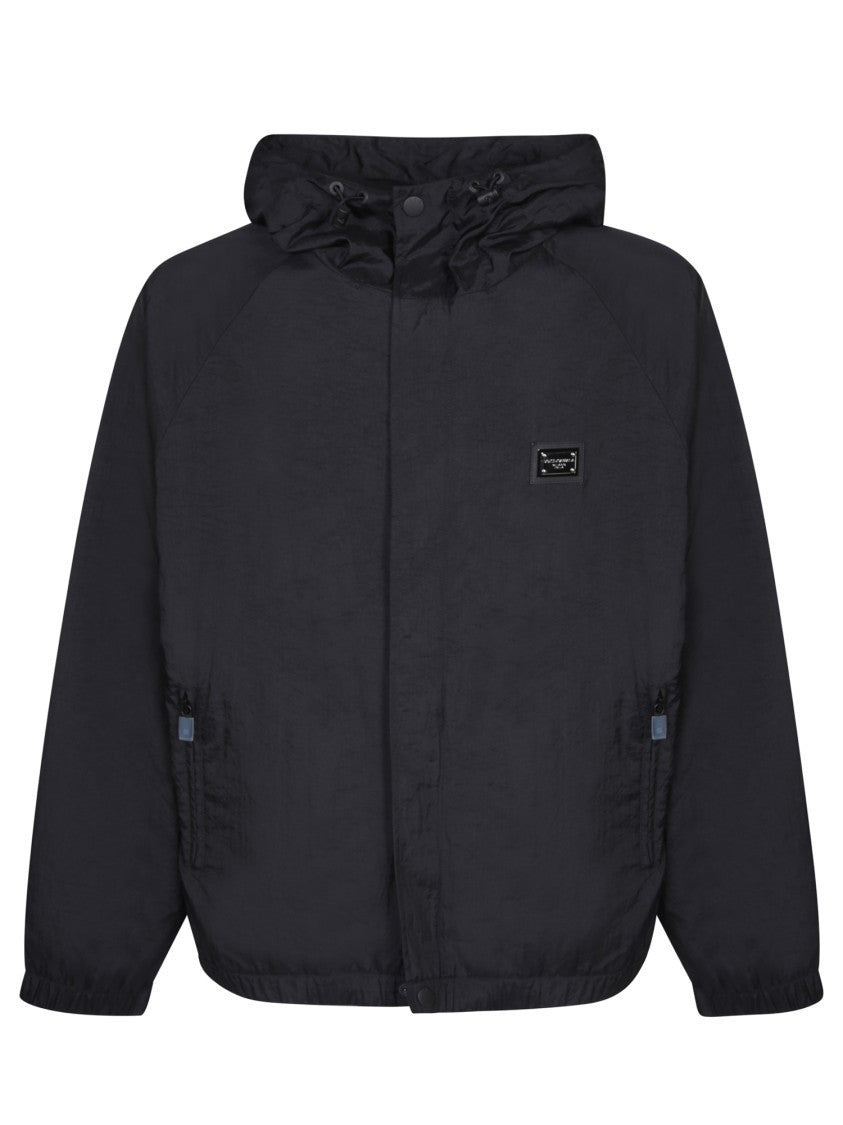 Dolce & Gabbana Nylon Jacket