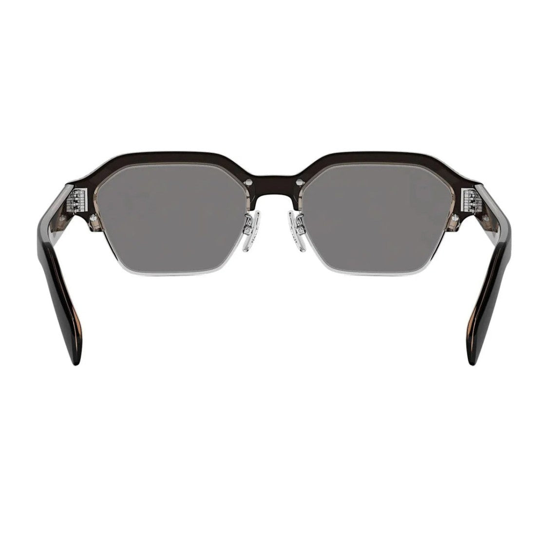 Celine Geometric Acetate Sunglasses With Balanced Proportions