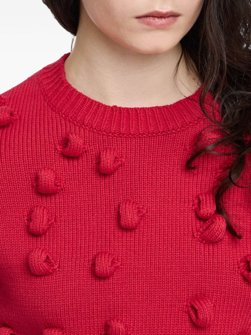 J. W. Anderson Cropped Loop Jumper