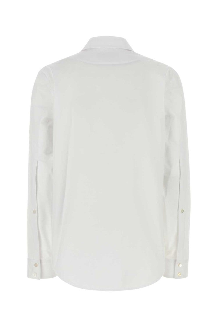 Gucci White Poplin Shirt