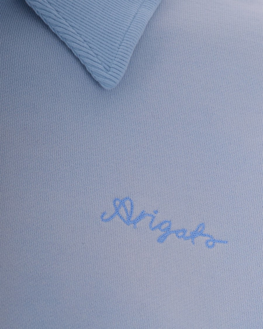 Axel Arigato Maze Polo Sweater