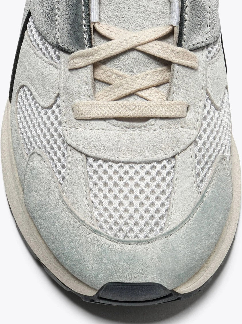 Diadora Mercury Elite Metal Used Grey Sneakers