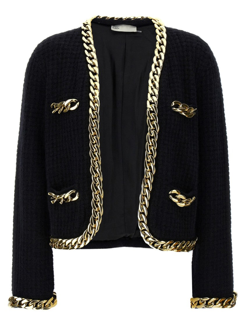 Tory Burch 'Kendra Chain' Blazer