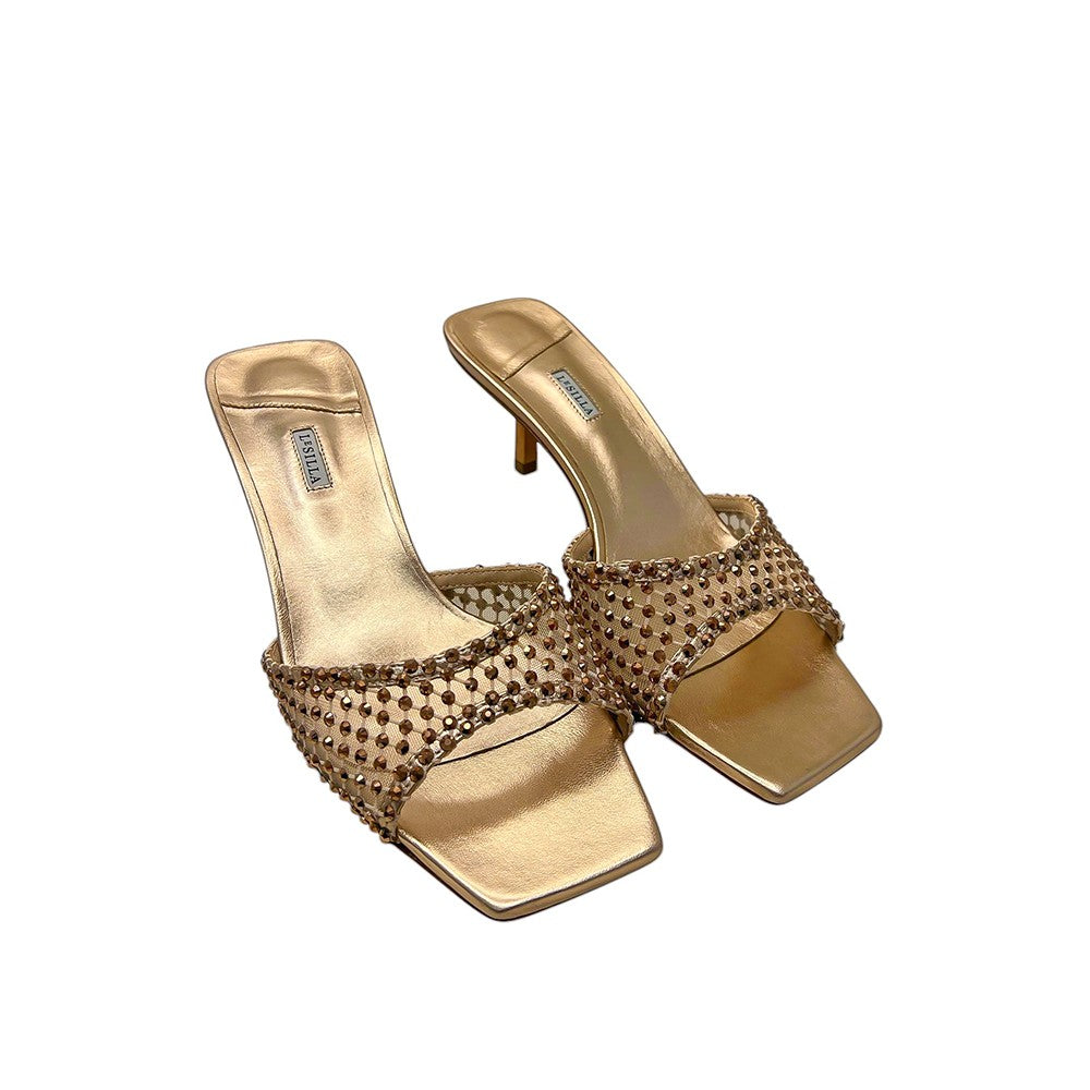 Le Silla Gilda Mules 60