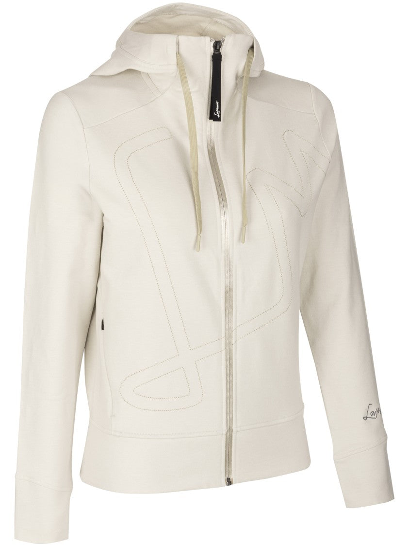 Lamunt Moonstone Erika Full Zip Fitted Jacket