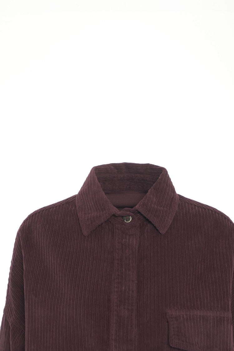Nine In The Morning Rosa' Overshirt