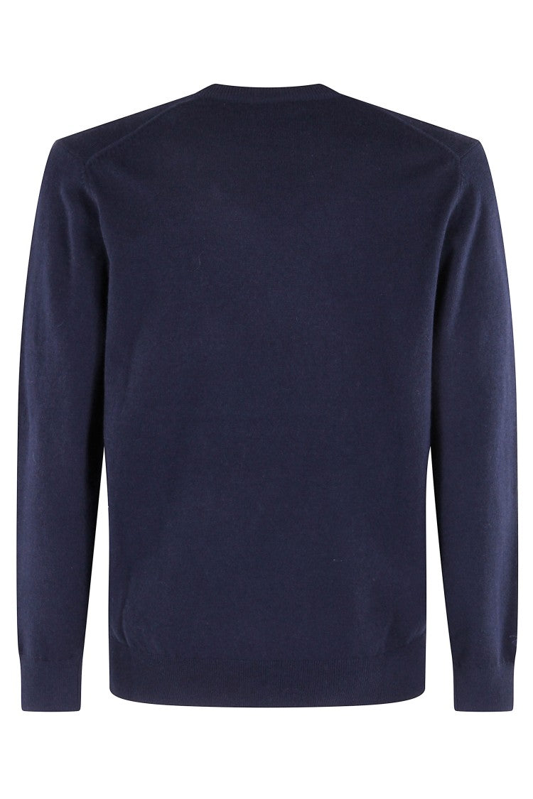 Mc2 Saint Barth Crew Neck Light Sweater