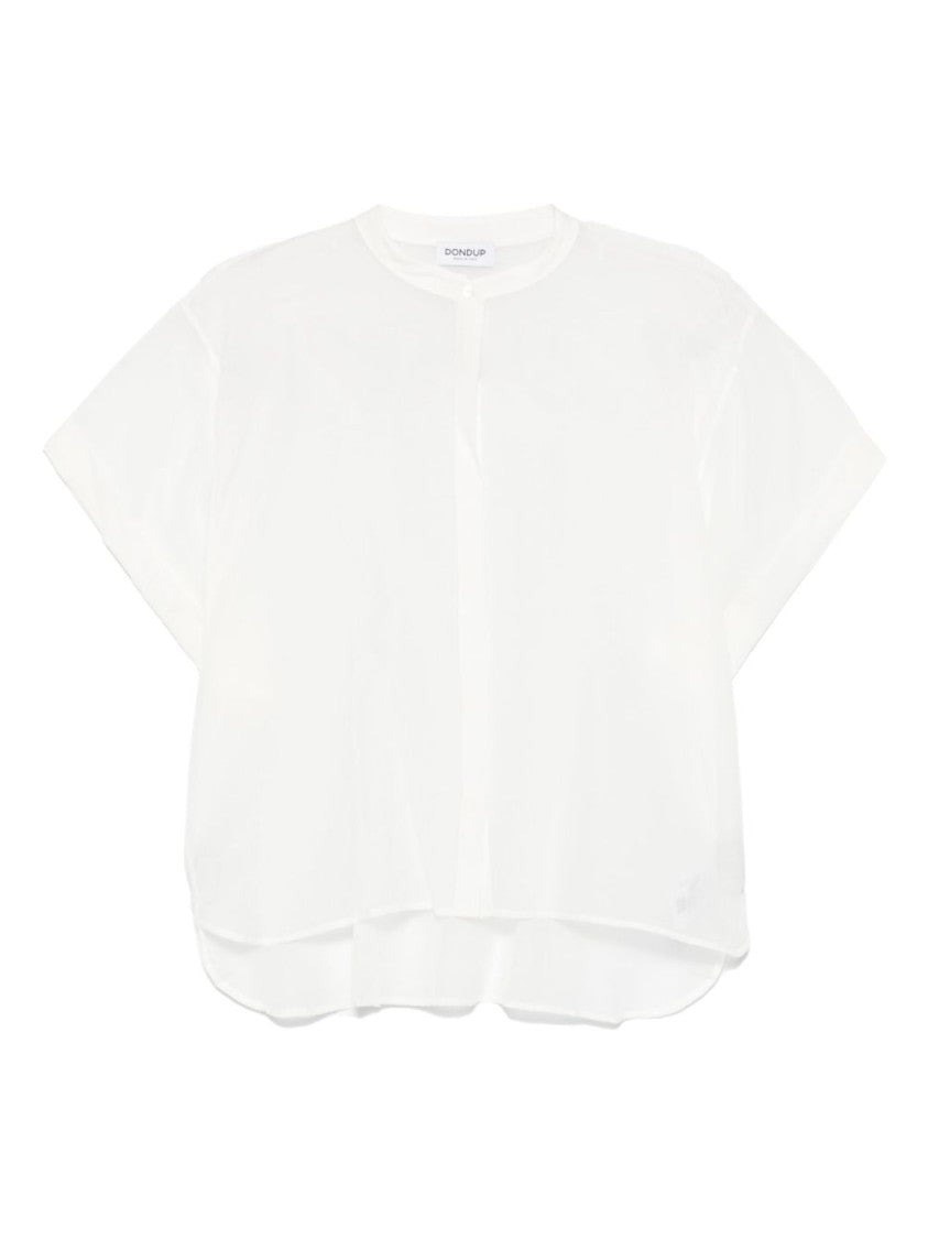 Dondup Lightweight White Blouse
