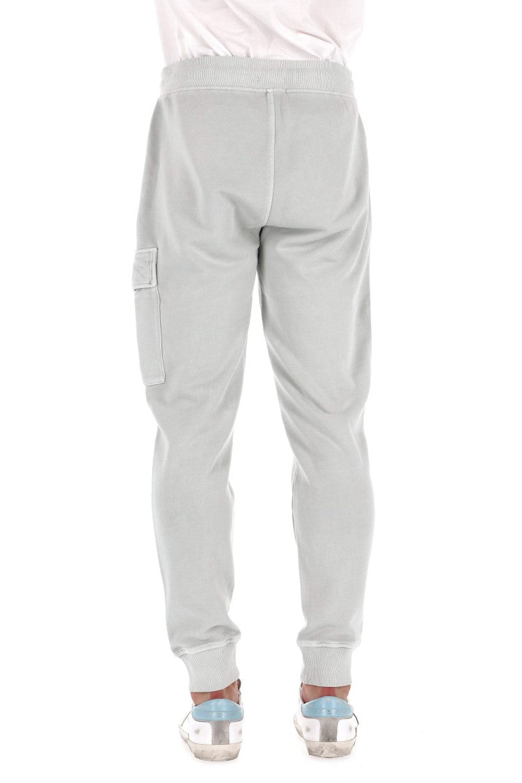 C.P. Company Cotton Cargo Sweatpants