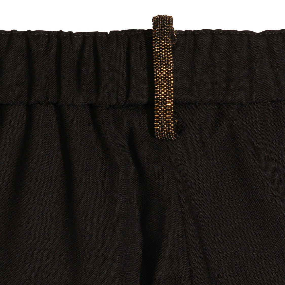 Fabiana Filippi Straight-Leg Trousers With Subtle Back Detail