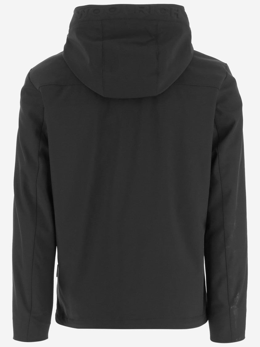 Woolrich Stretch Nylon Jacket