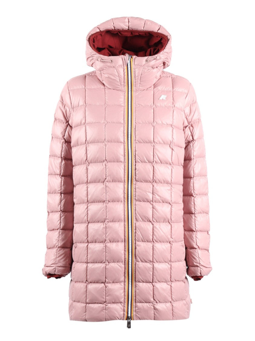 K-Way Sophie St Thermo Double Medium Coat