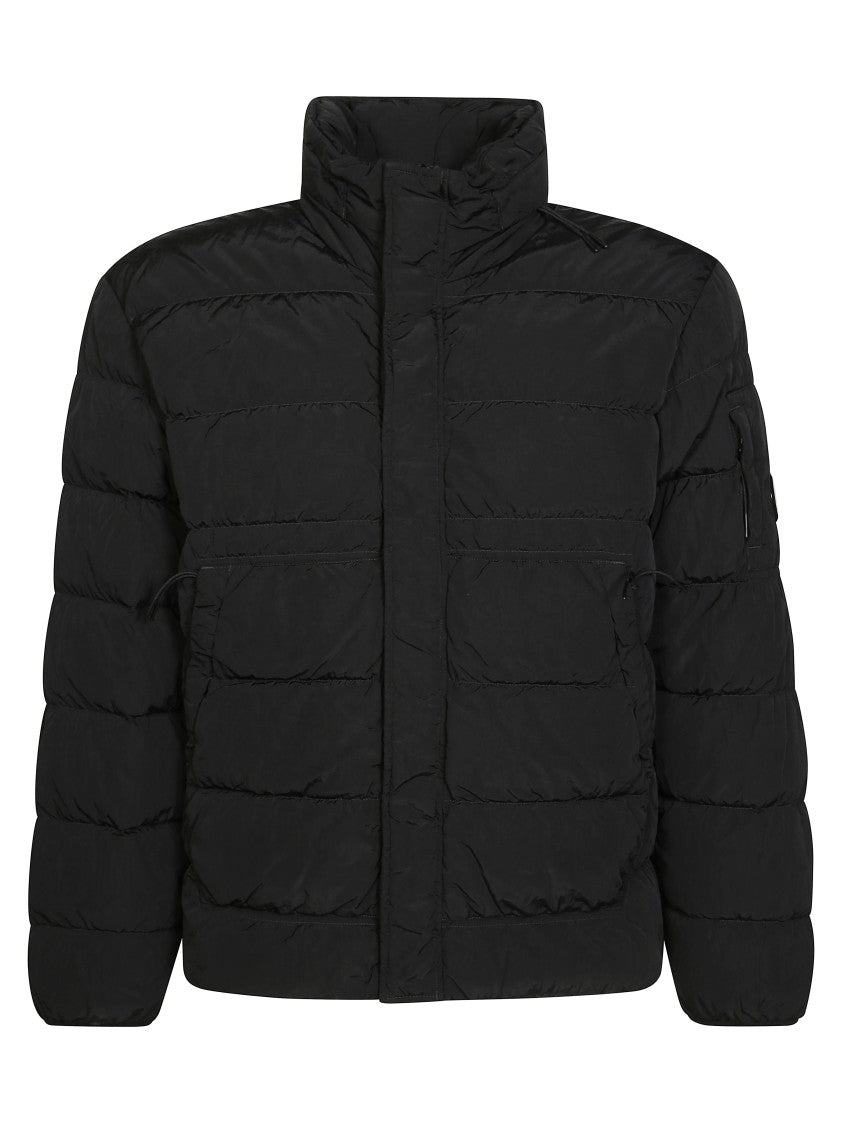 C.P. Company Outerwear Medium Jacket In Chrome - R