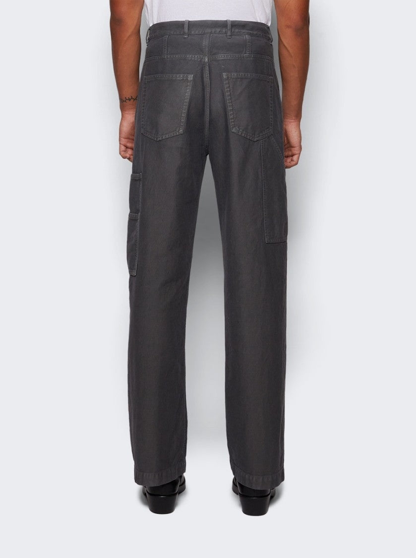 Dries Van Noten Pickerby Pants Grey