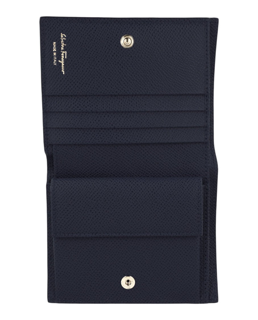 Ferragamo Gancini Compact Wallet