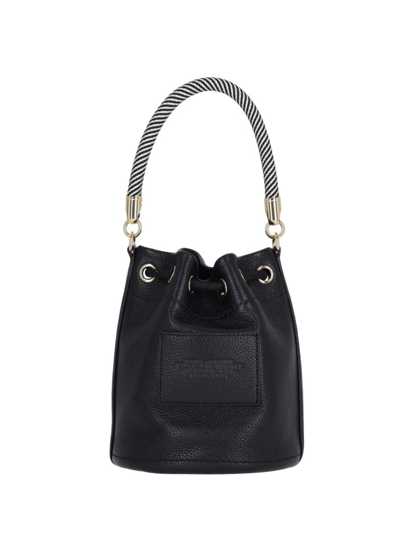 Marc Jacobs The Bucket' Bag – Black