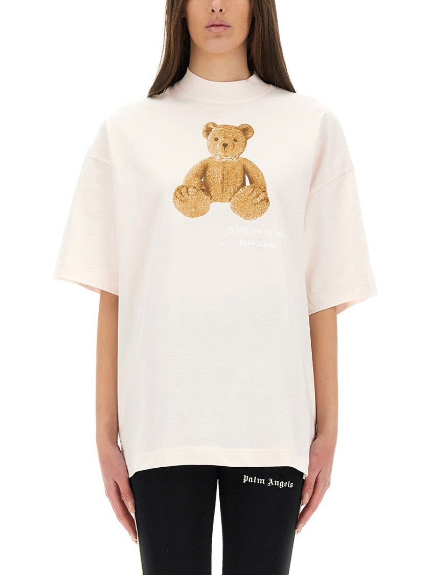 Palm Angels Bear T-Shirt