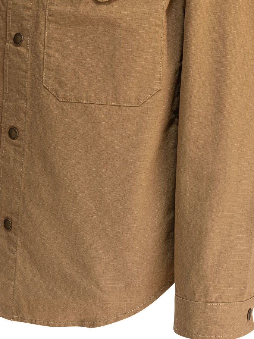 Manifattura Ceccarelli "Country" Overshirt Jacket