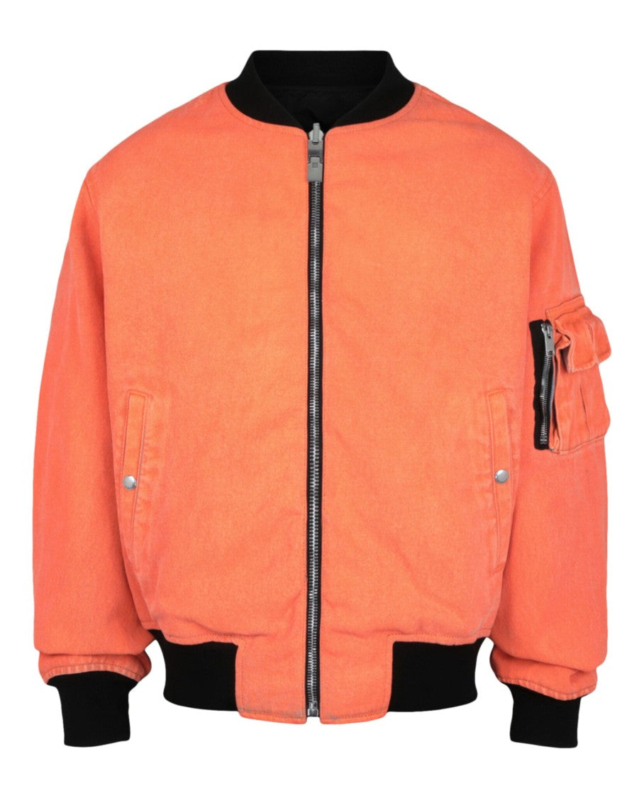 Givenchy Reversible Bomber Jacket
