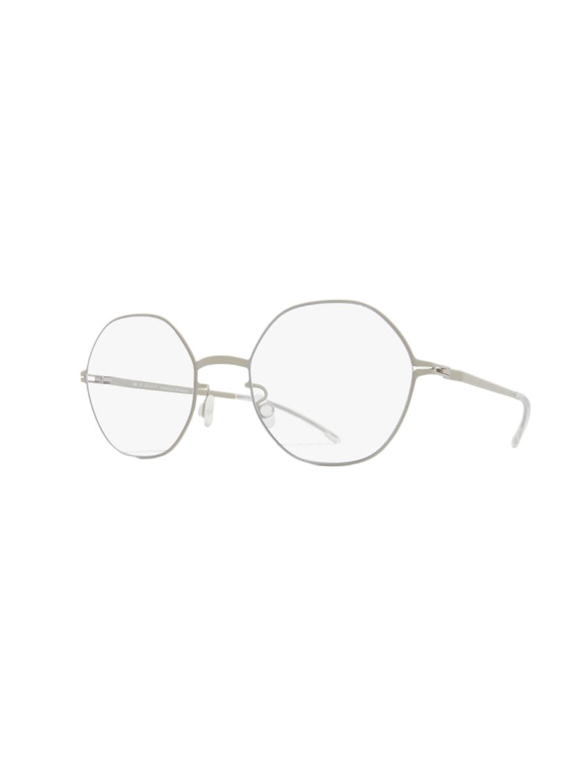 Mykita Grey Metal International Fit Optical Frames
