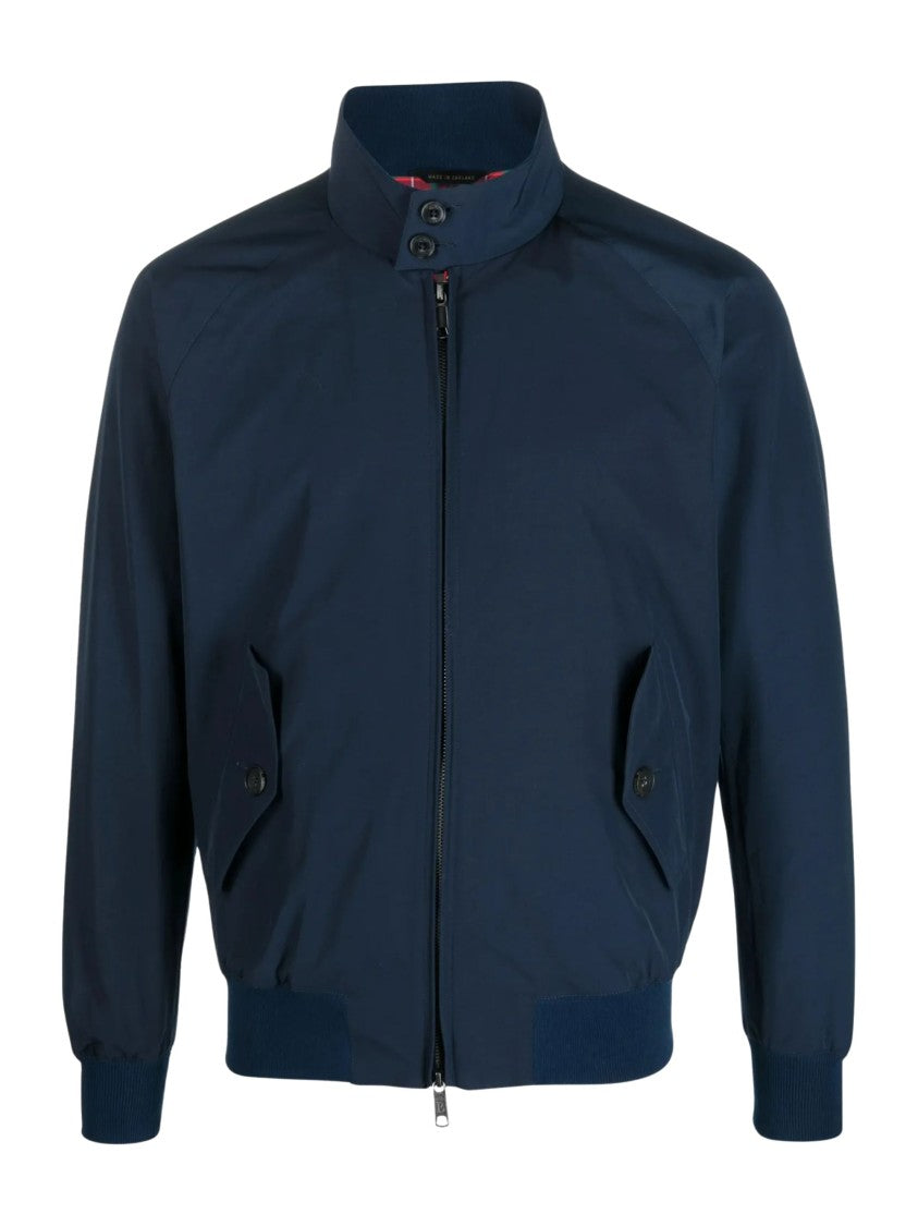 Baracuta Classic Bomber Vented Yoke Jacket