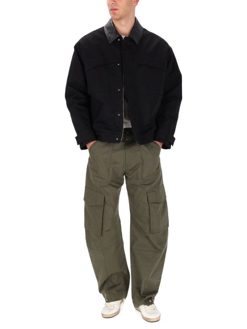 Golden Goose Relaxed Multi Flap Pockets Cargo Pants