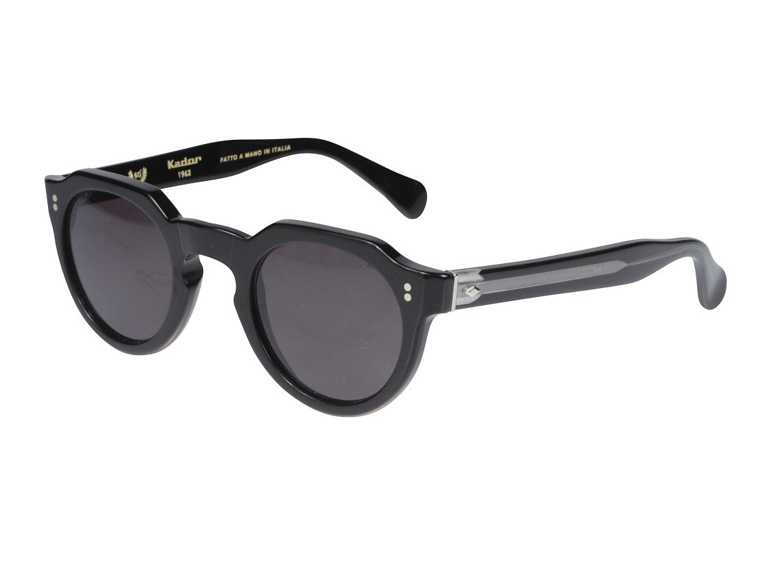 Kador Storiko Special-S Bold Round Sunglasses