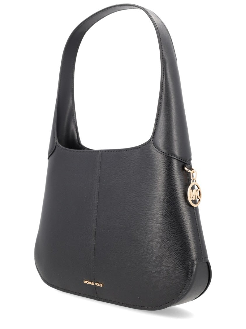 Michael Michael Kors Alice Structured Curved Silhouette Handbag