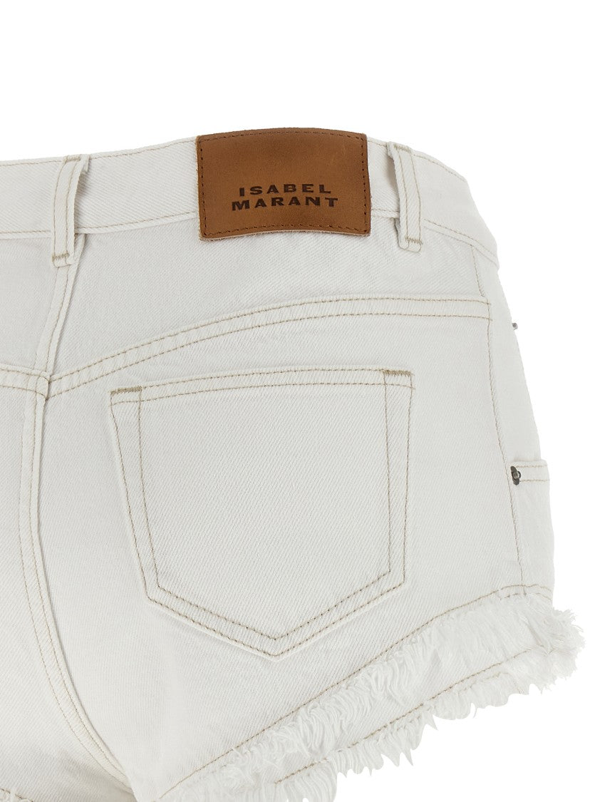 Isabel Marant 'Eneidala' Shorts