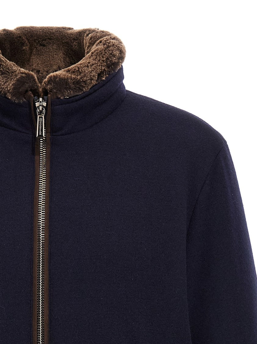 Moorer Bellati' Bomber Jacket