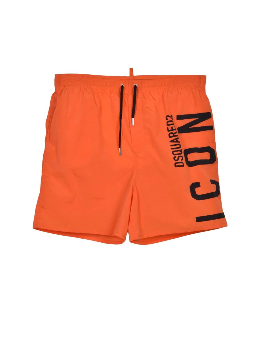 Dsquared2 Swim Shorts - Orange