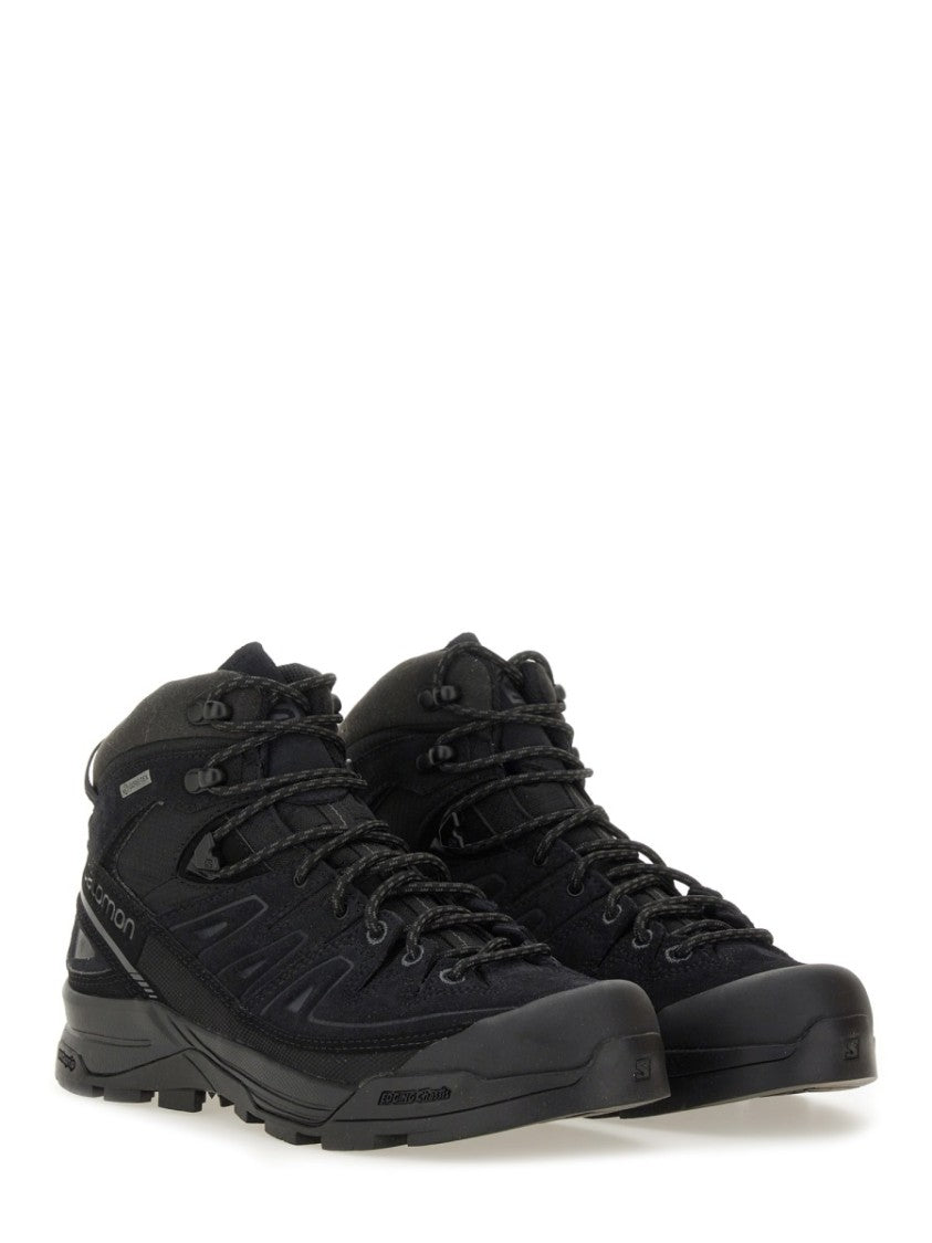 Salomon "X-Alp Mid Leather Gore-Tex" Sneaker