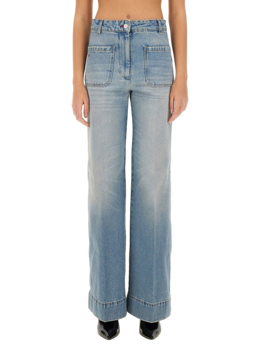 Victoria Beckham Jeans "Alina"