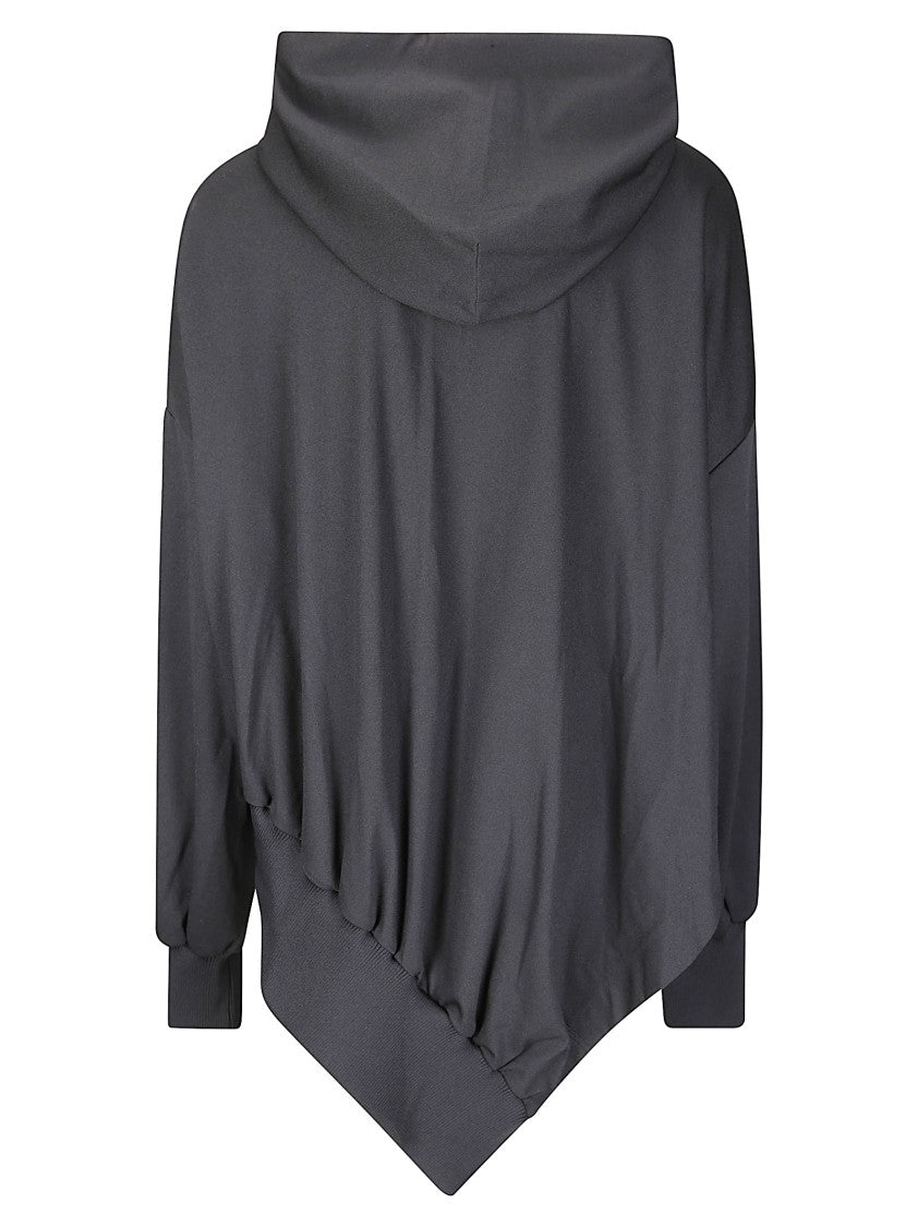 Yohji Yamamoto Unbalanced Sweatshirt