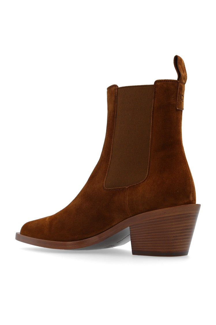 Gianvito Rossi Wylie' Ankle Boots