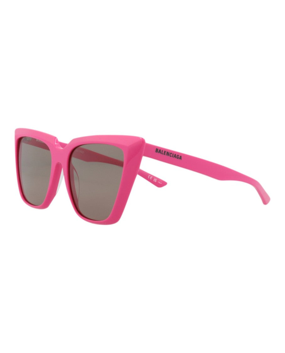 Balenciaga Cat Eye-Frame Acetate Sunglasses